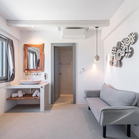 Paros Cape Suites Naousa  Exterior foto