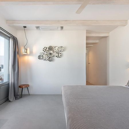 Paros Cape Suites Naousa  Exterior foto