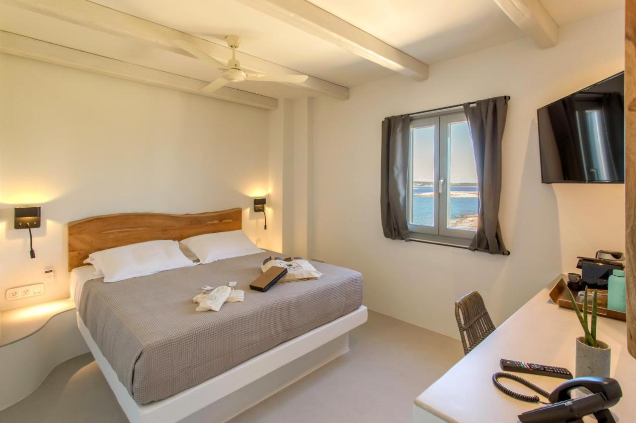 Paros Cape Suites Naousa  Exterior foto
