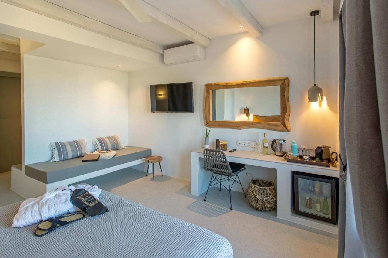 Paros Cape Suites Naousa  Exterior foto