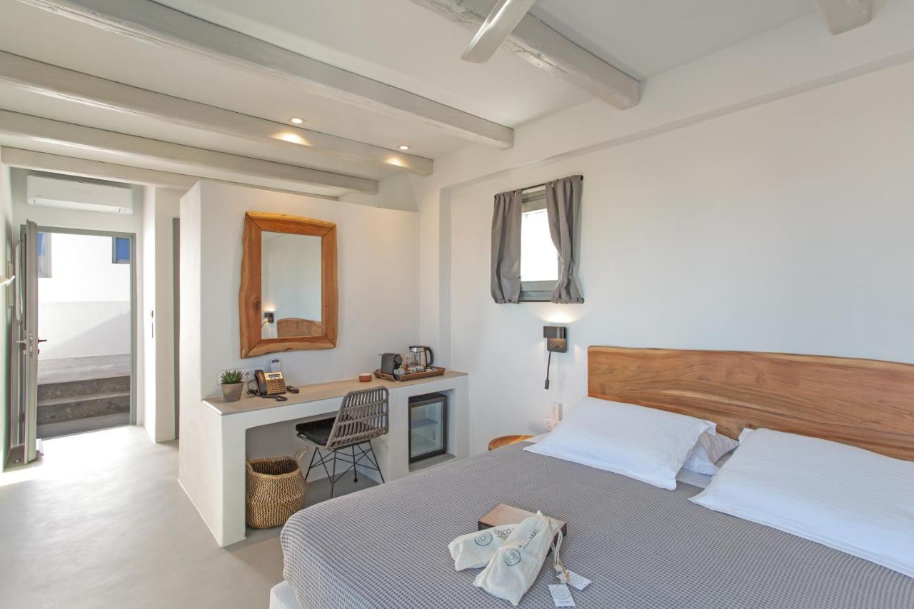 Paros Cape Suites Naousa  Exterior foto