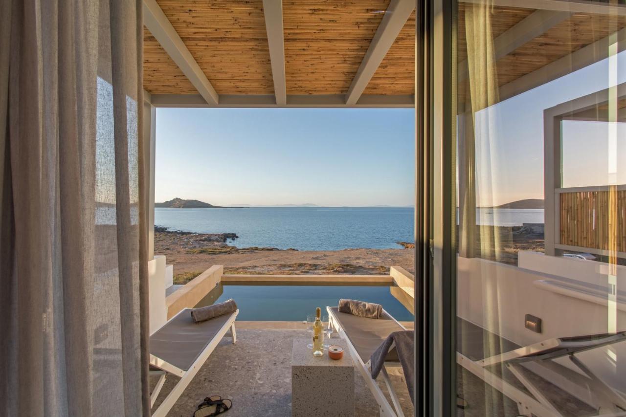 Paros Cape Suites Naousa  Exterior foto
