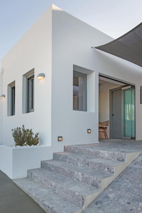 Paros Cape Suites Naousa  Exterior foto