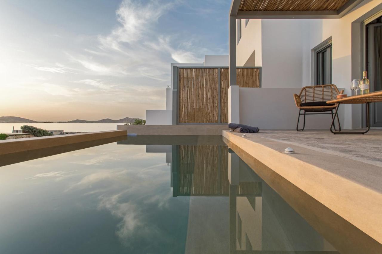Paros Cape Suites Naousa  Exterior foto