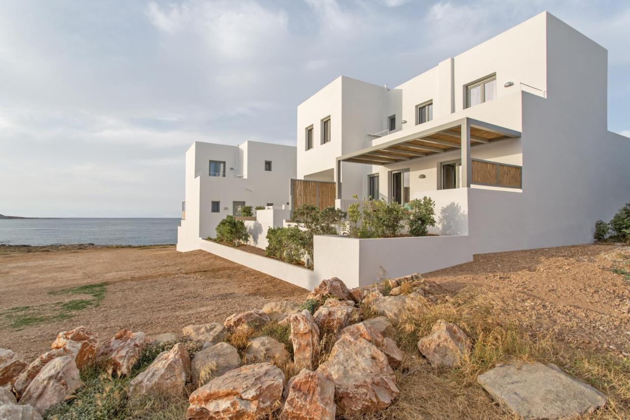 Paros Cape Suites Naousa  Exterior foto