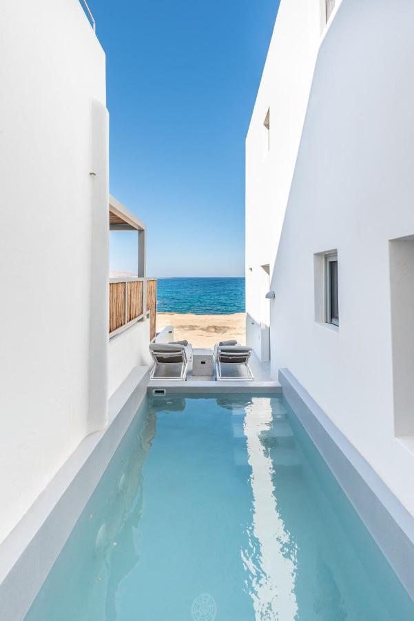 Paros Cape Suites Naousa  Exterior foto