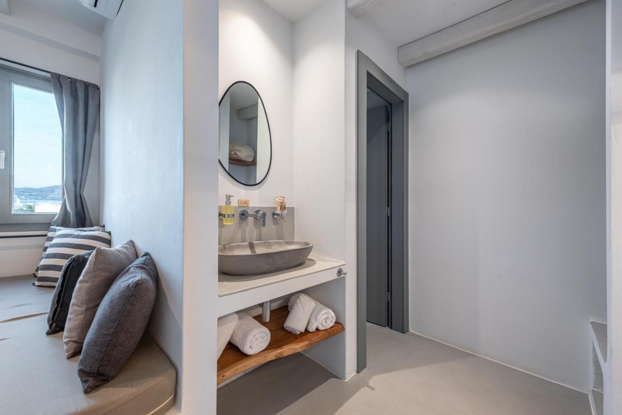 Paros Cape Suites Naousa  Exterior foto