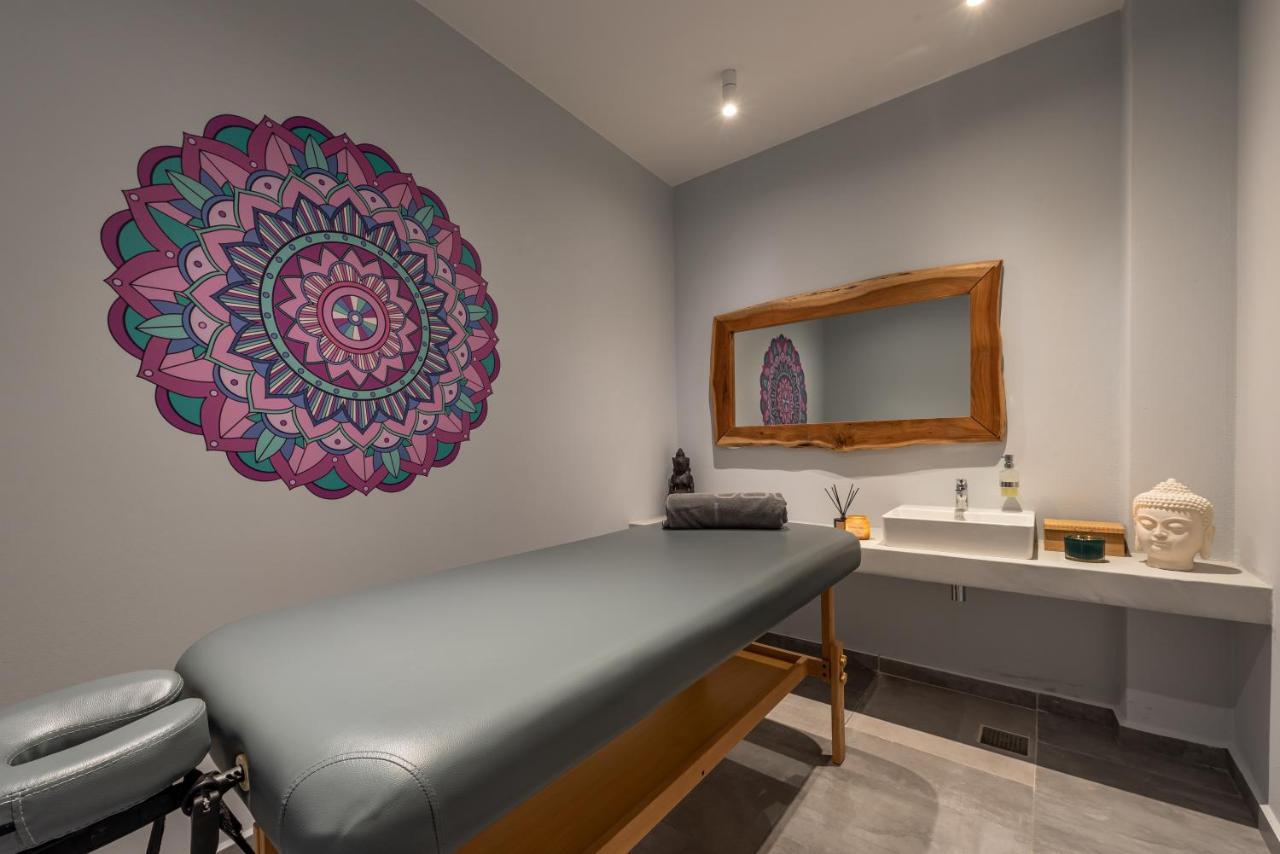 Paros Cape Suites Naousa  Exterior foto