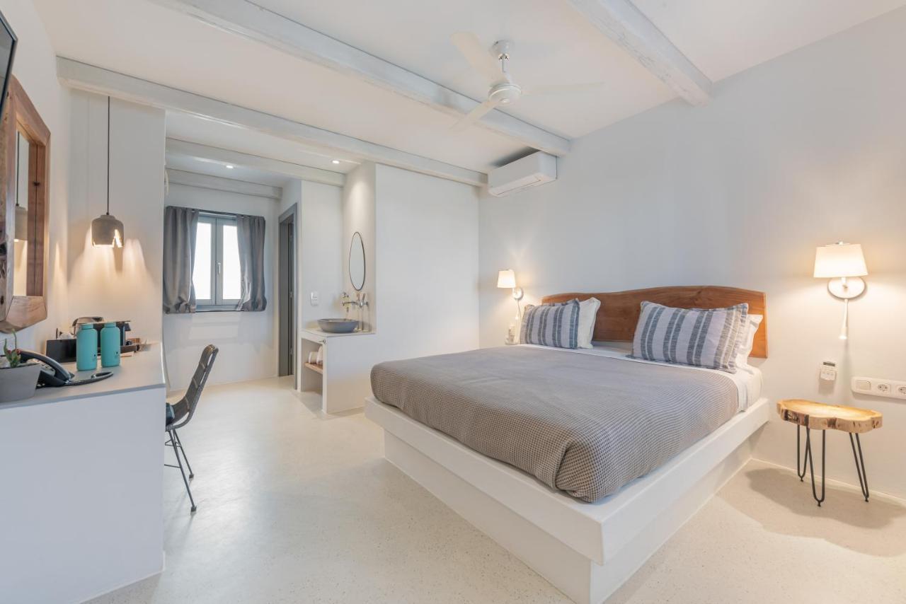 Paros Cape Suites Naousa  Exterior foto