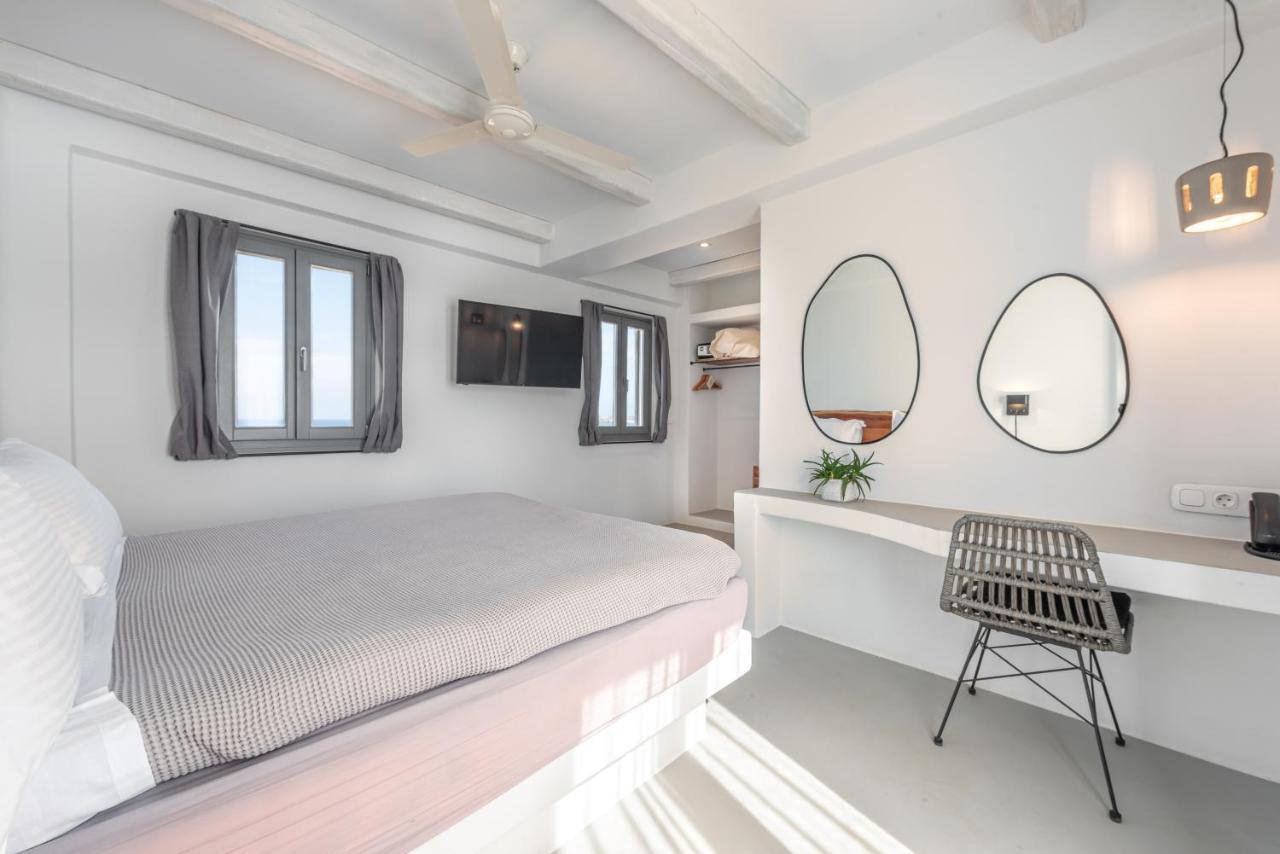 Paros Cape Suites Naousa  Exterior foto