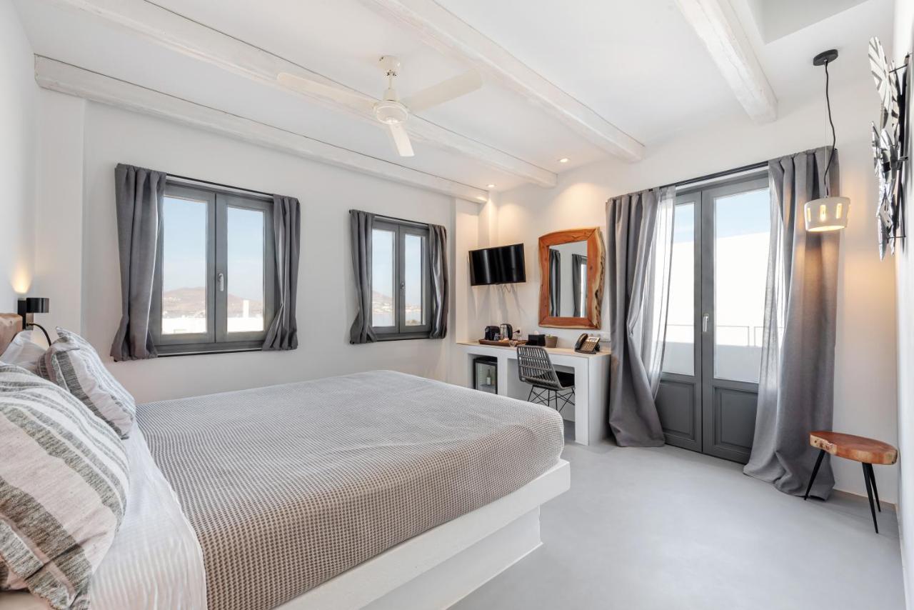 Paros Cape Suites Naousa  Exterior foto