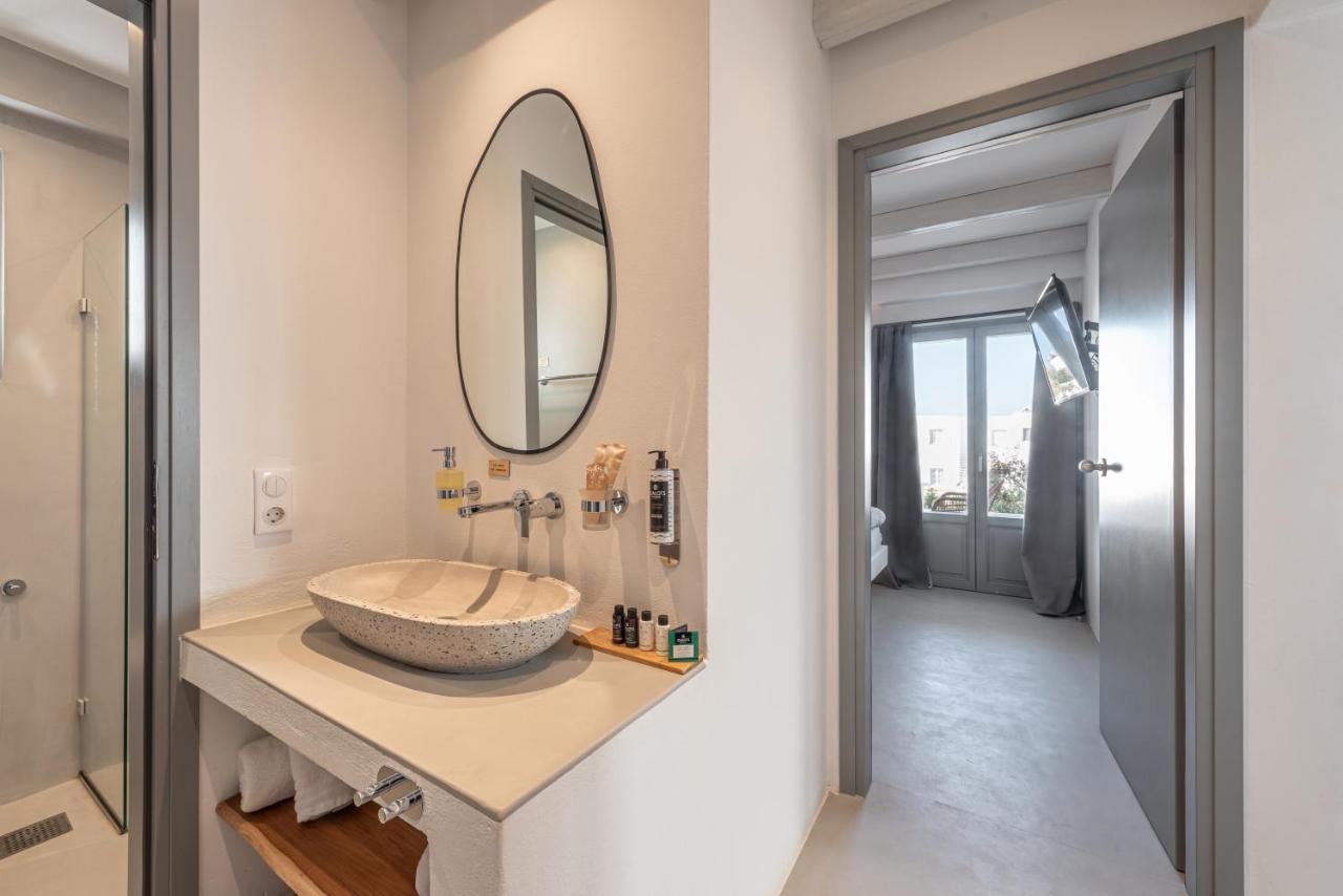 Paros Cape Suites Naousa  Exterior foto