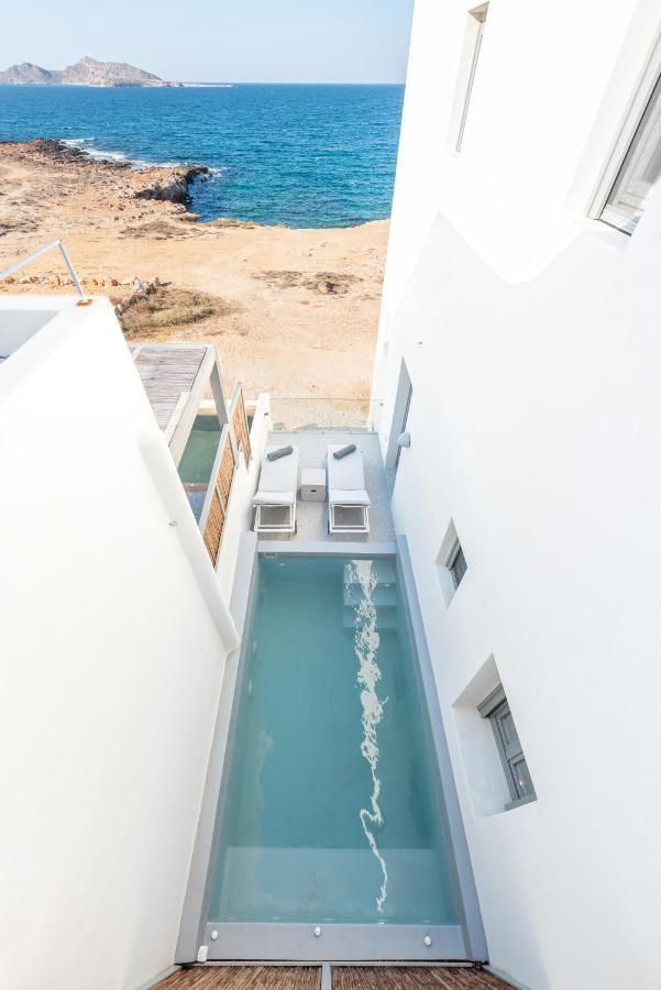 Paros Cape Suites Naousa  Exterior foto
