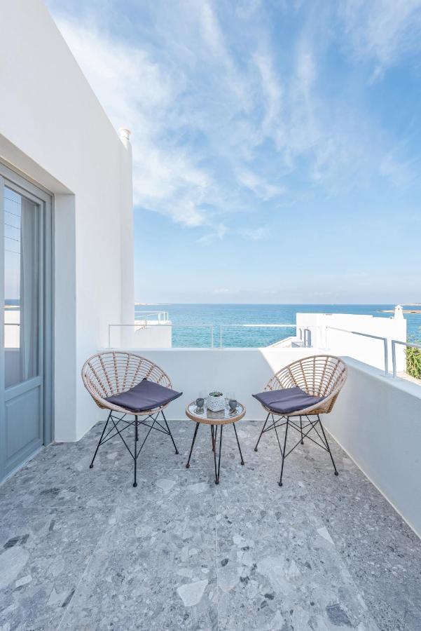Paros Cape Suites Naousa  Exterior foto