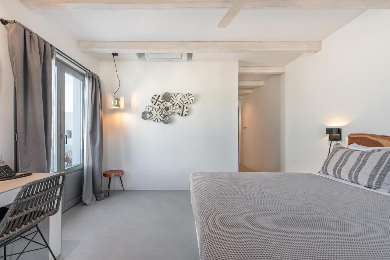 Paros Cape Suites Naousa  Exterior foto