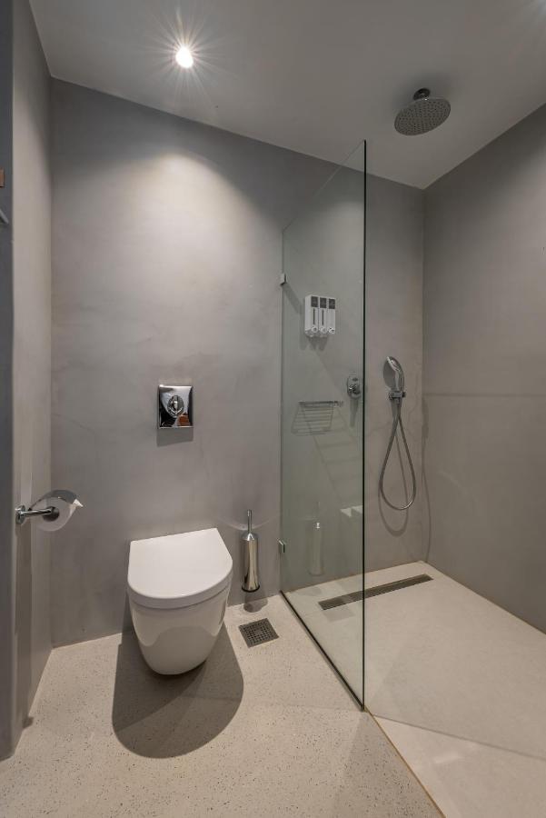 Paros Cape Suites Naousa  Exterior foto