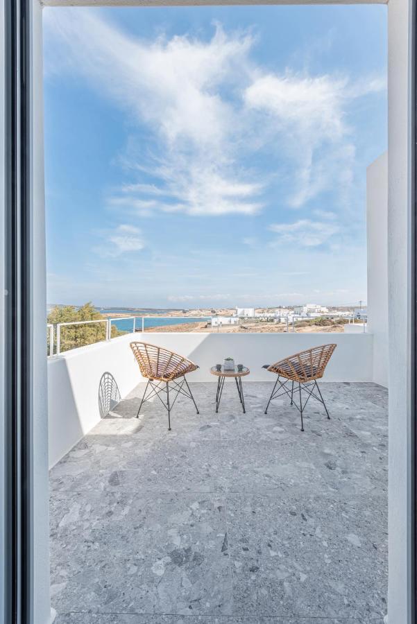 Paros Cape Suites Naousa  Exterior foto