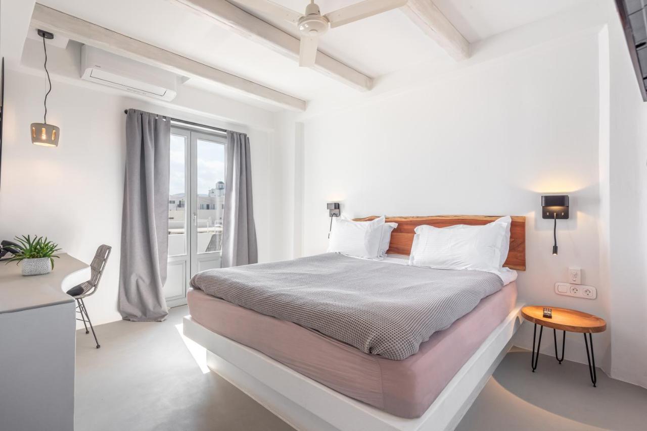 Paros Cape Suites Naousa  Exterior foto