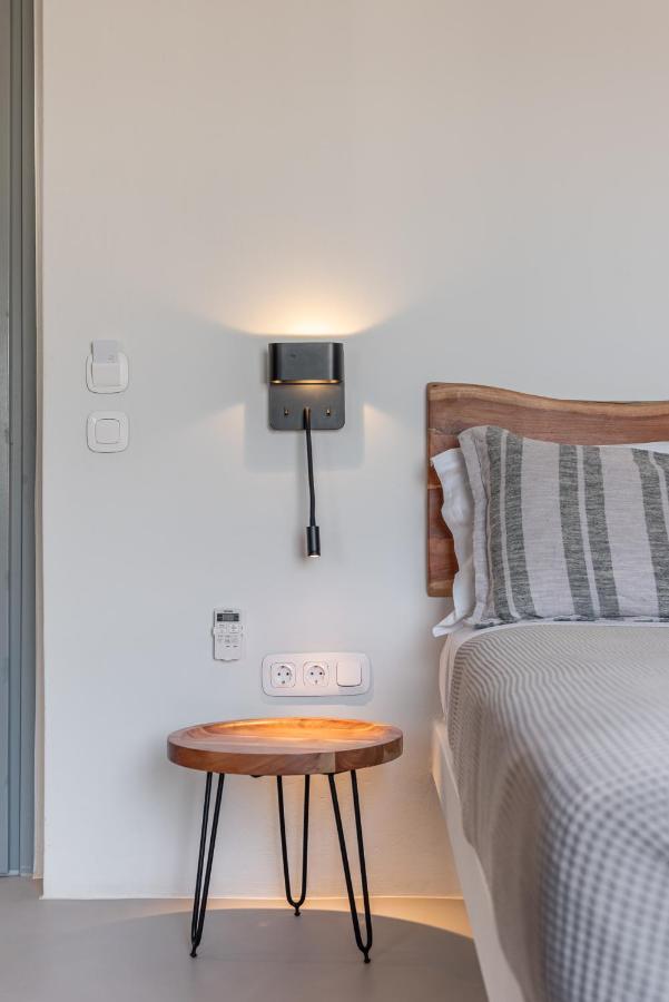 Paros Cape Suites Naousa  Exterior foto